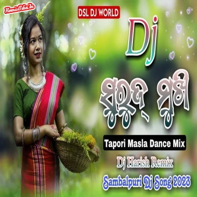 Suruj Mukhi Tate Dekhla Dinu  Sambalpuri Dj Remix